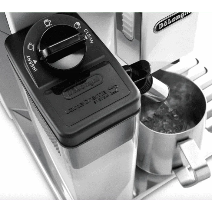 White Refurbished Espresso Machine M44835