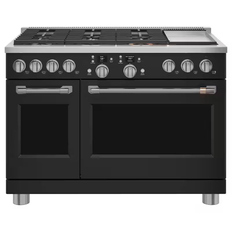 Gas Range Handle and Knob Kit Y422