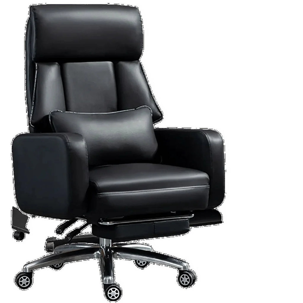 Leather Swivel Executive Office Chair D87394