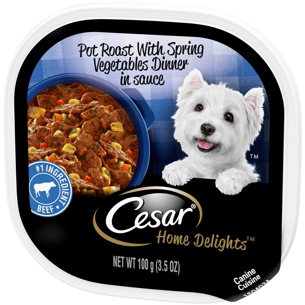 Vegetables Dog Food C250854