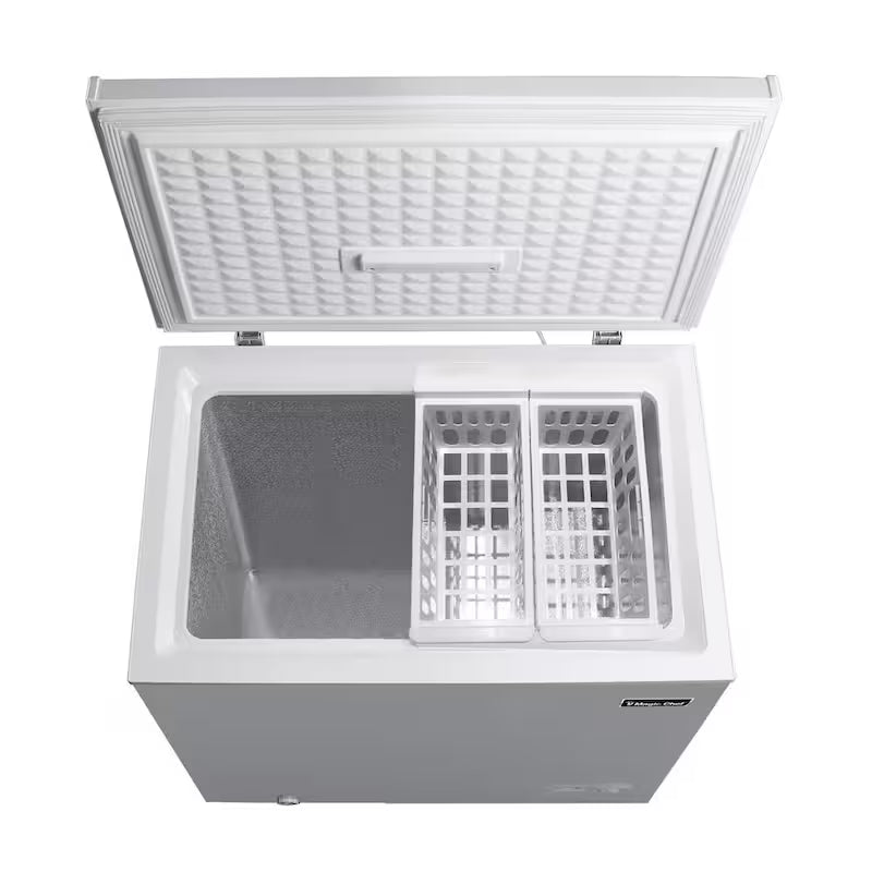 7.0 cu. ft. White Chest Freezer Z88162
