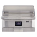 36-Inch Built-In Pellet Grill B414