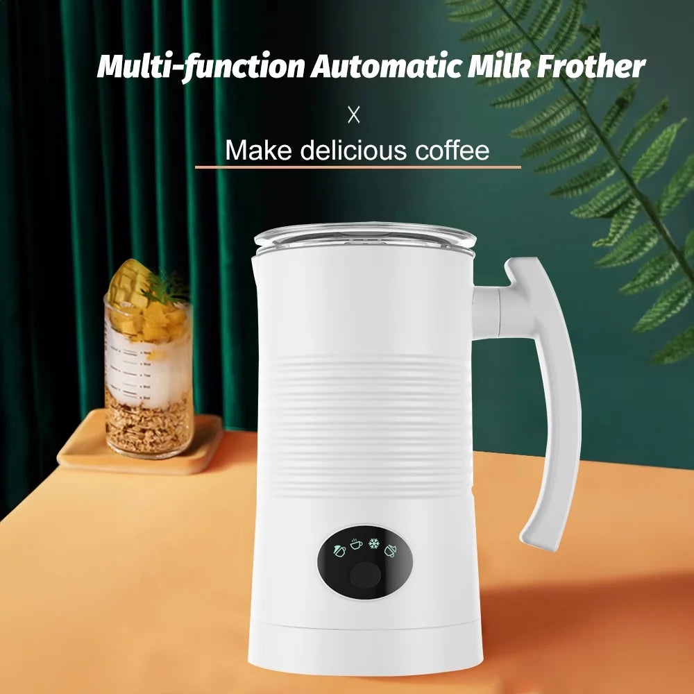 4 in 1 Electric Milk Frother and Steamer W2775