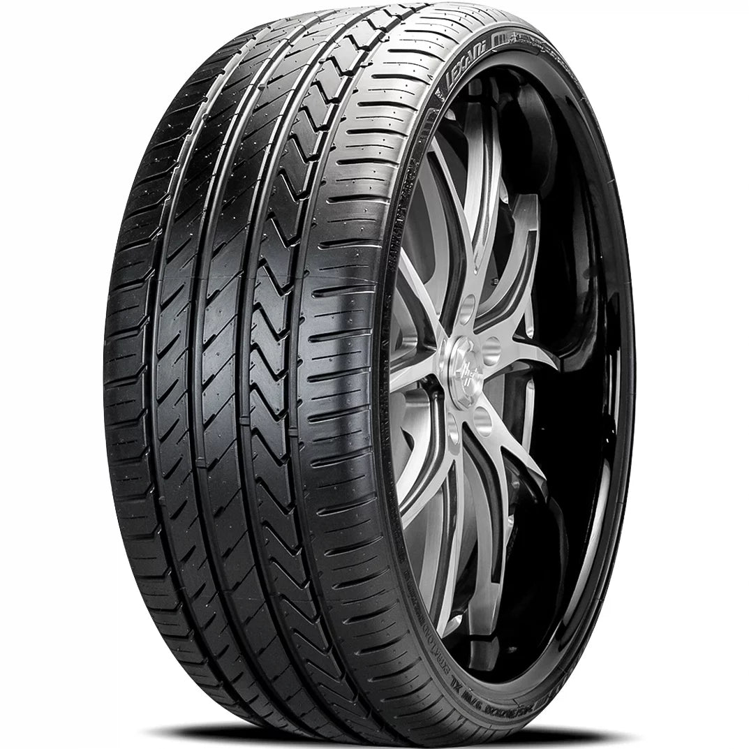 275/40R19 105W XL All Season Tire X2742