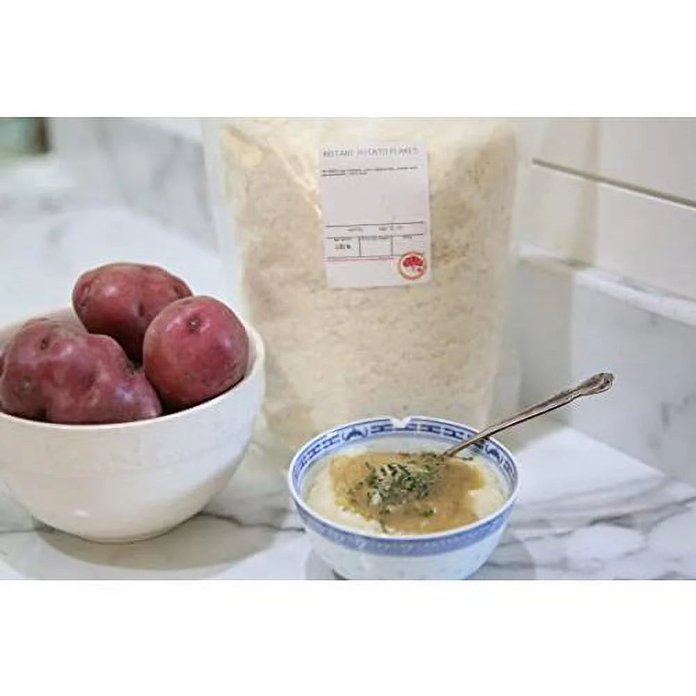 Potato Flakes 1.8 Lb. Pack Of 3 P479