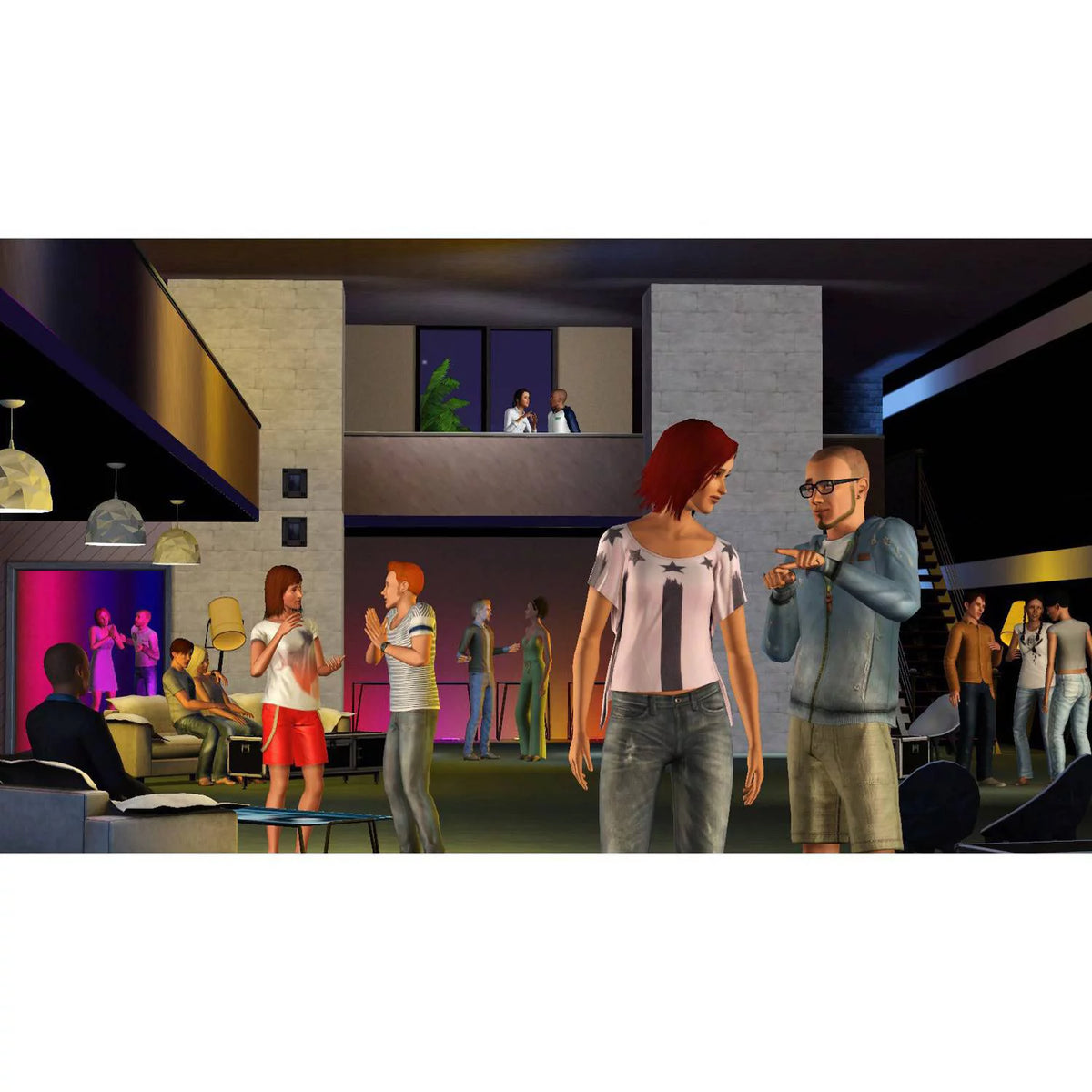 Sims 3 Xbox 360 N8089