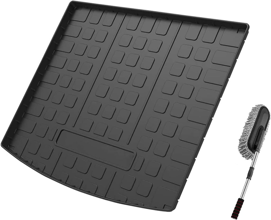 Heavy Duty Rubber Cargo Mat Pack of 2 S485441