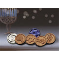 Happy Hanukkah Coins Pack of 250 L854467