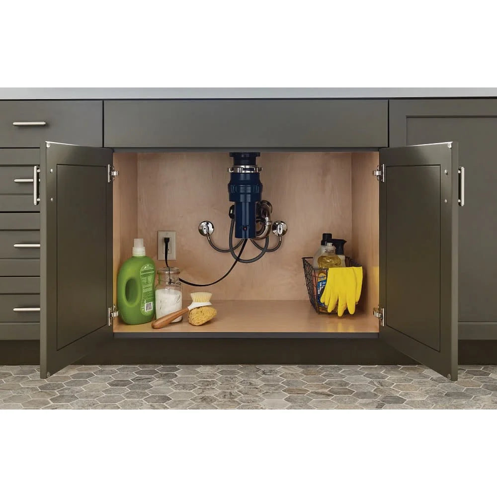 1/3 HP Garbage Disposal with Power Cord N564