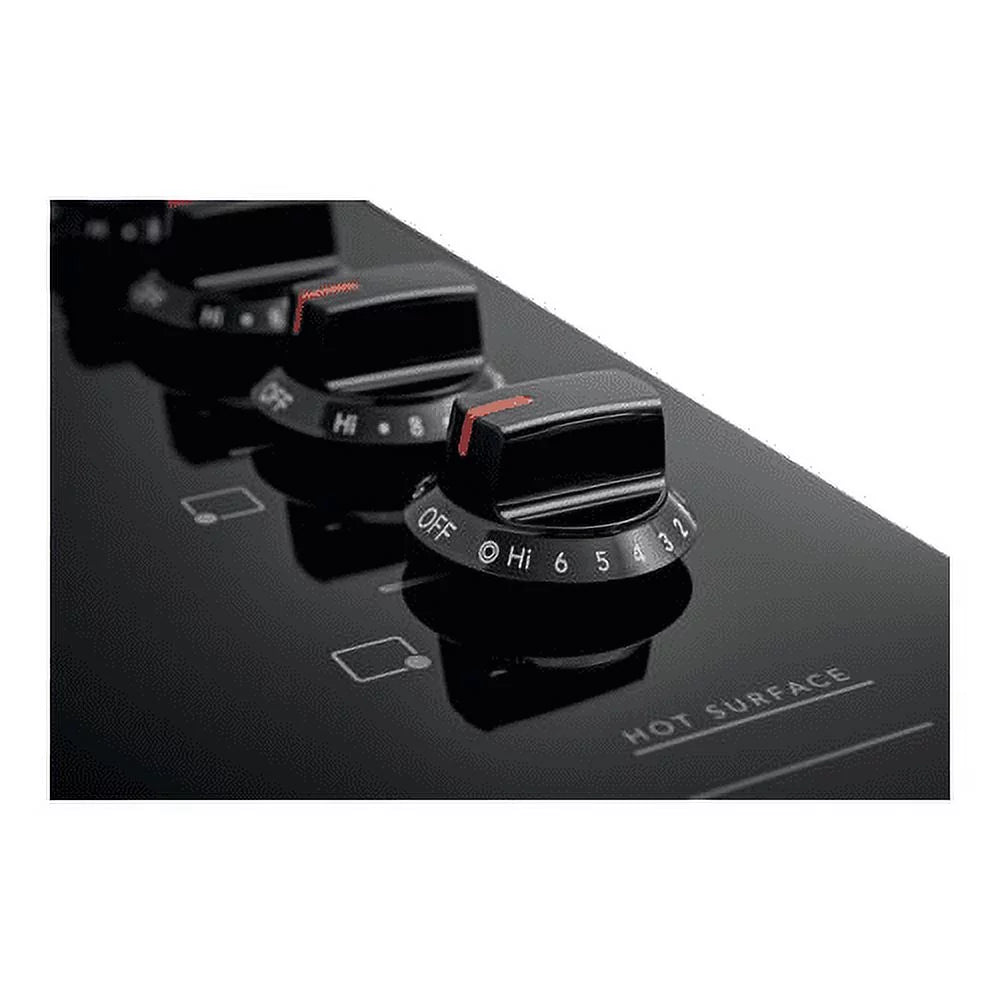 30" Stainless Steel Electric Cooktop I747