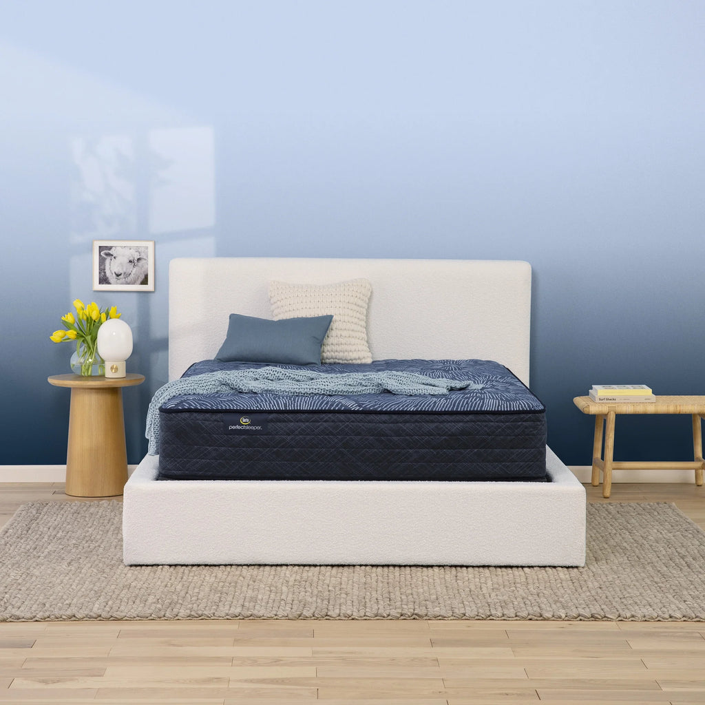 12" Extra Firm Innerspring Mattress O85613