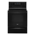 Black Electric Range with 4 Elements P43379