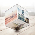 6 Photos 15x15cm Stack Photo Frames D6529