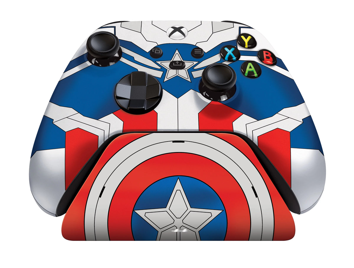Wireless Xbox Controller and Quick Charging Stand P51838