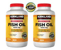 Fish Oil 1000 mg 400 Softgels Q782