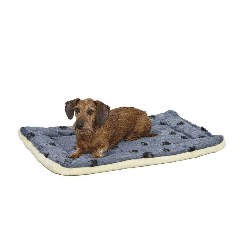Reversible Paw Print Bed K4674