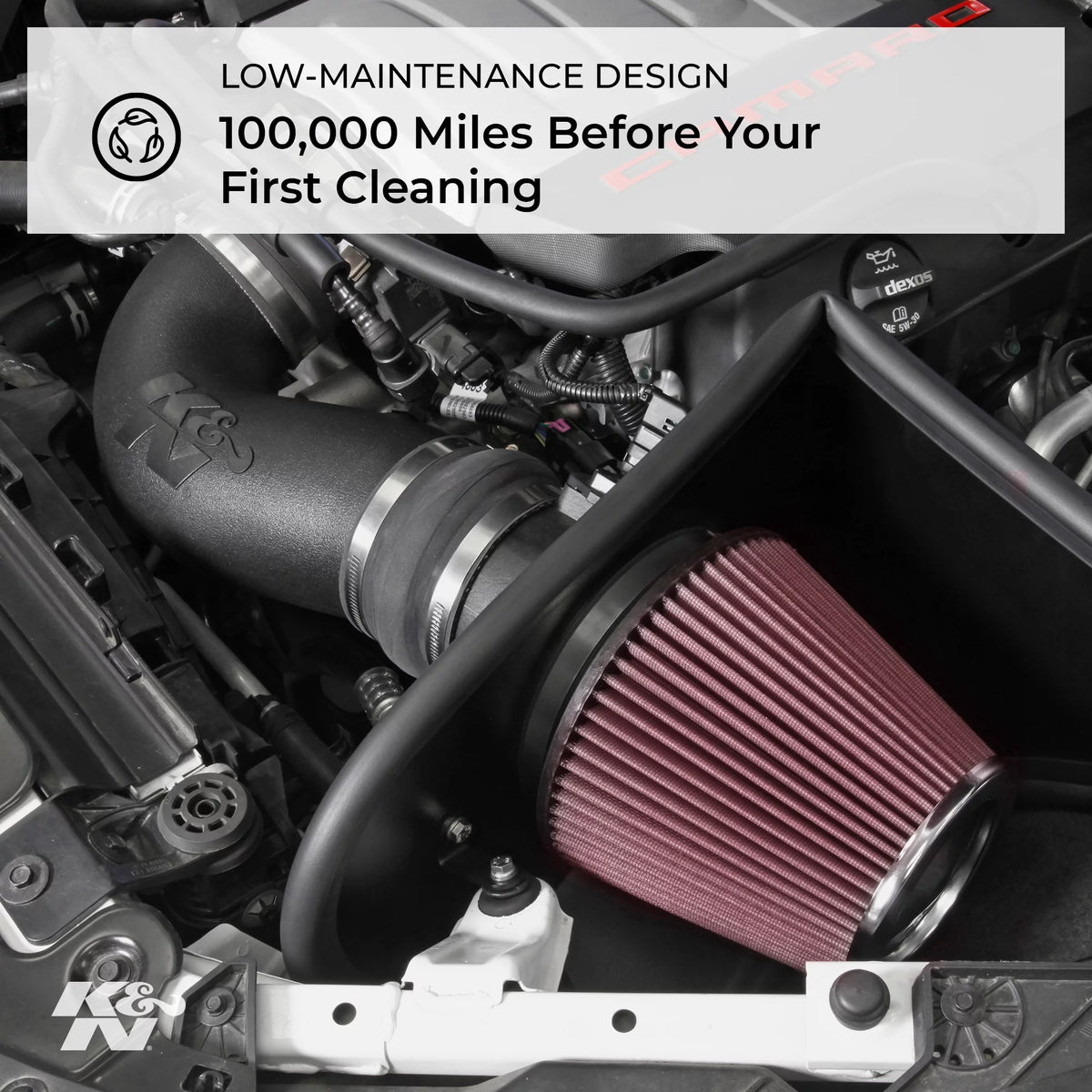 Cold Air Intake Kit U8424
