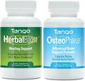 Natural Herbal Recovery and Bone Support Supplement I144