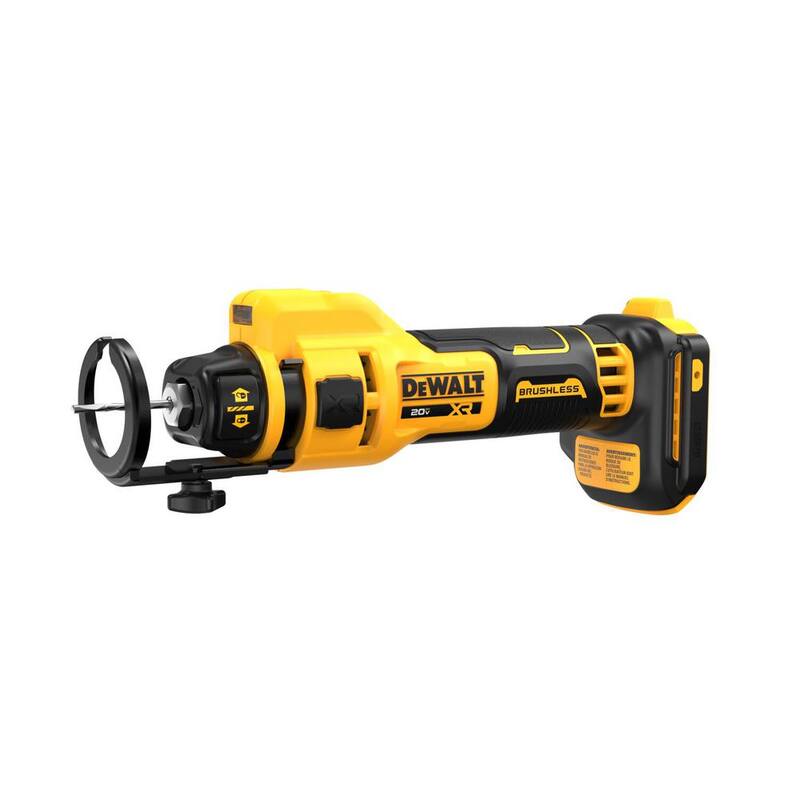 20V Lithium-Ion Cordless Rotary Cut-Out Tool L97286