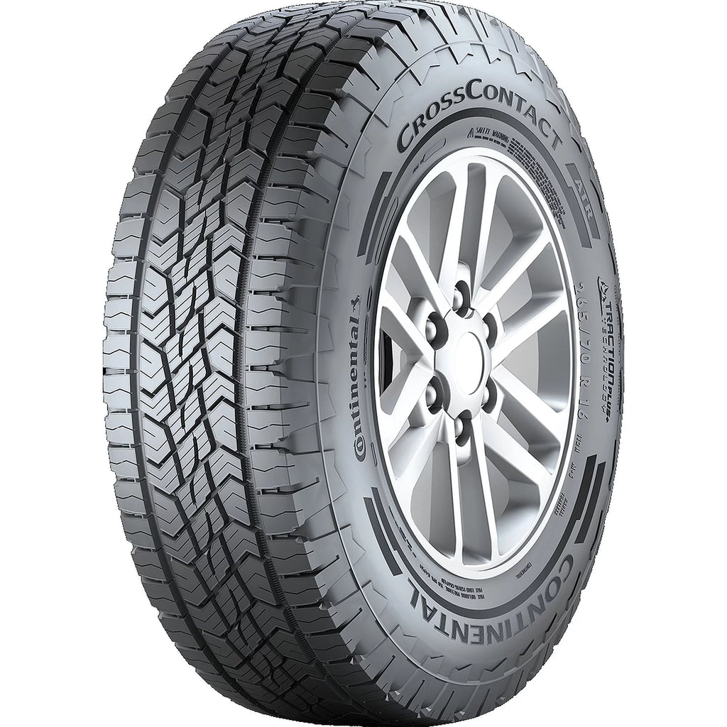 All Terrain 225/65R17 102H Tire D498