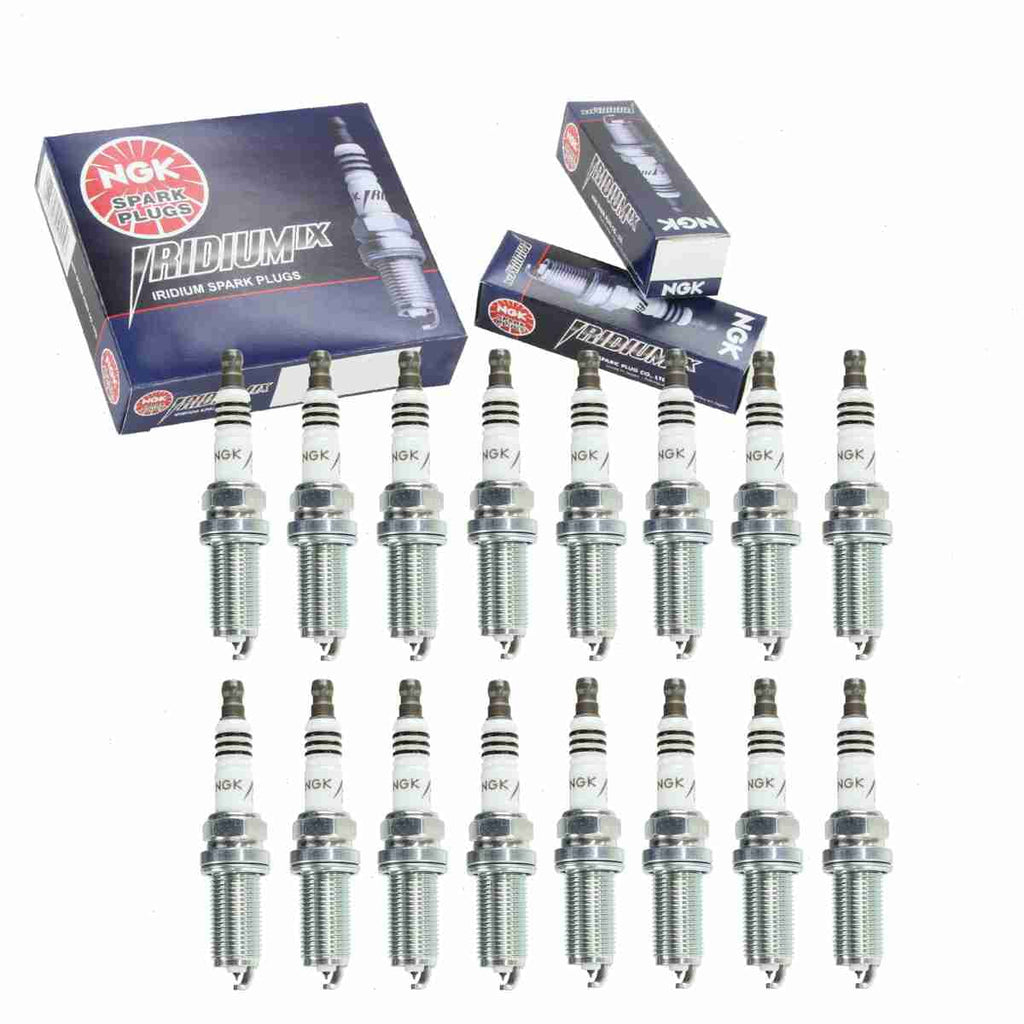 16 pc Iridium IX Spark Plugs I36789