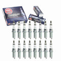 16 pc Iridium IX Spark Plugs I36789