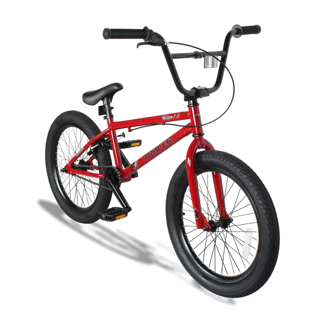 20 Inch Hi-Ten Steel Frame BMX Bike X3070