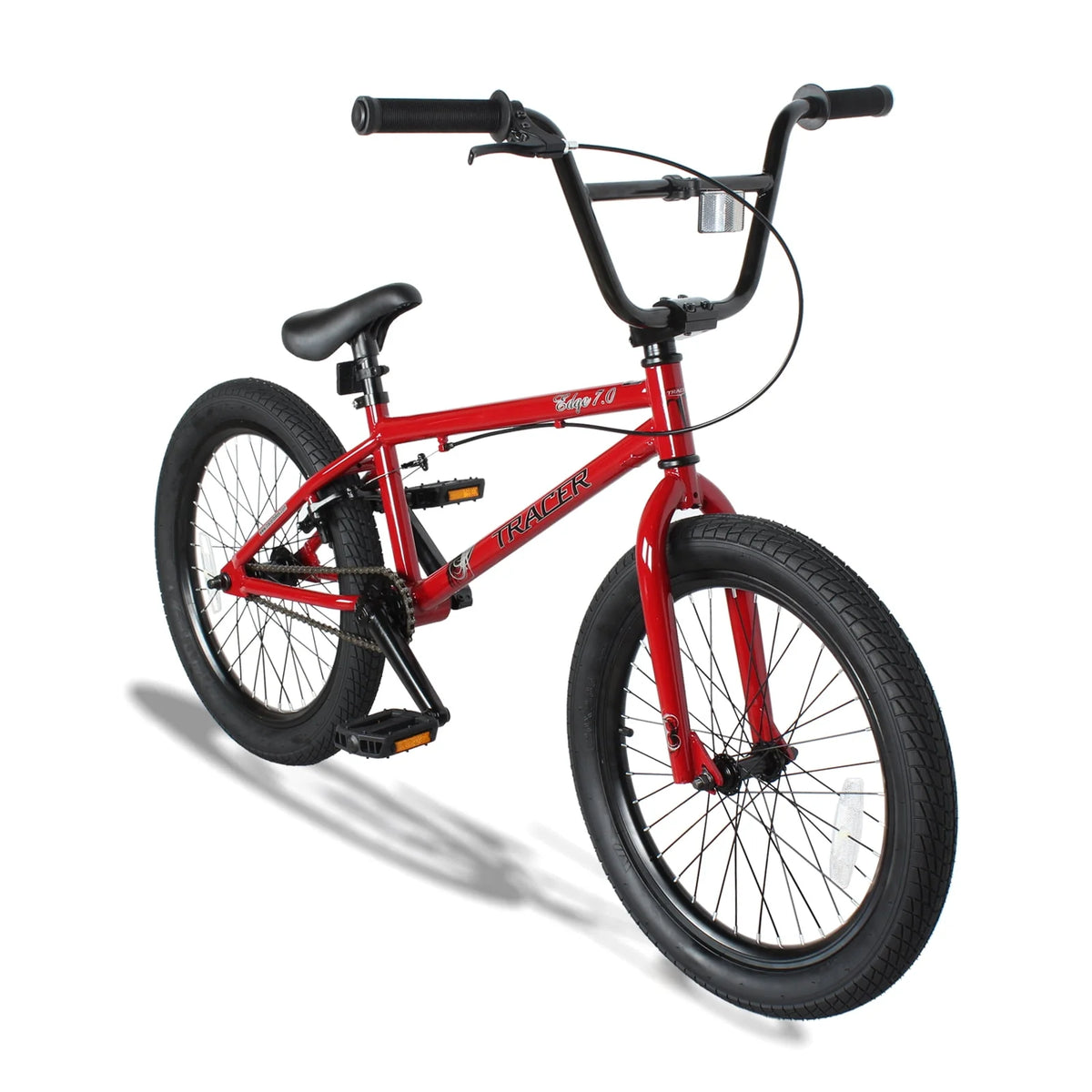 20 Inch Hi-Ten Steel Frame BMX Bike X3070