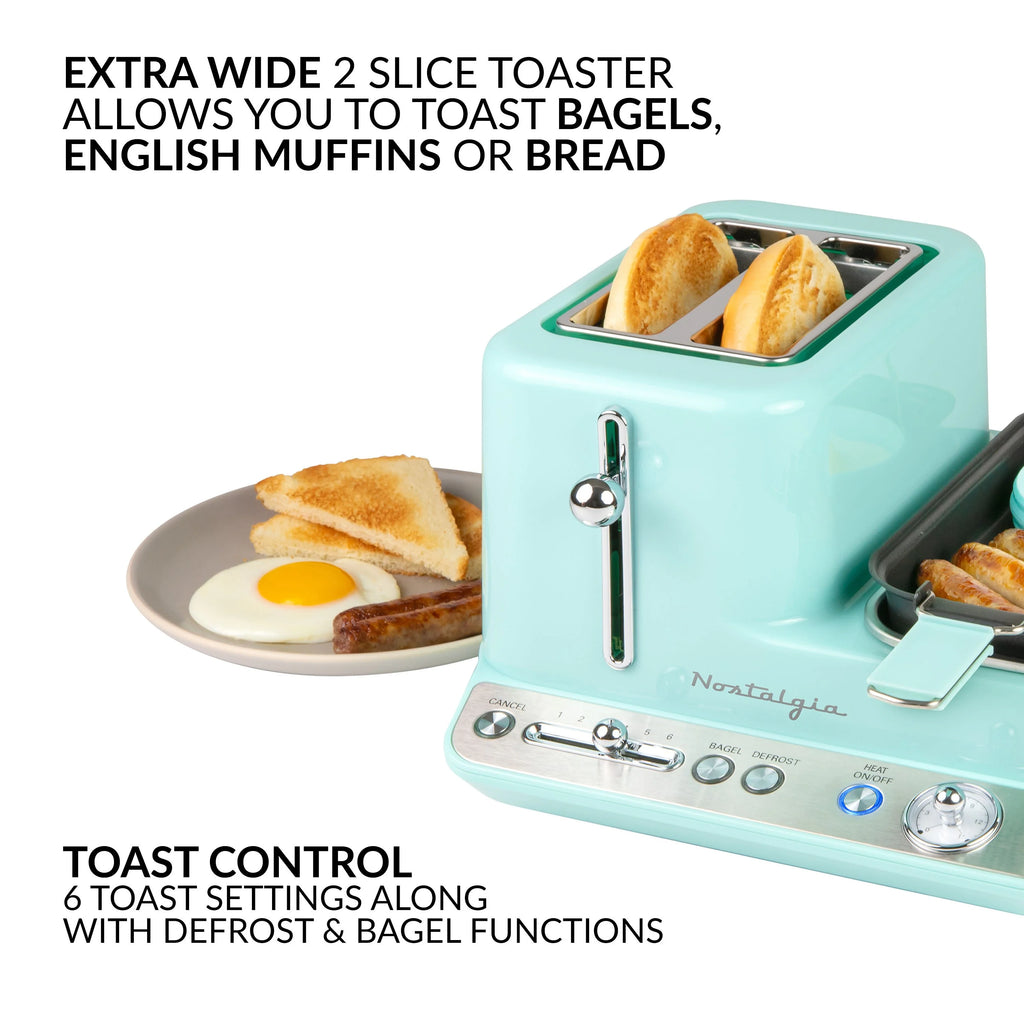 3-in-1 Breakfast Station J577