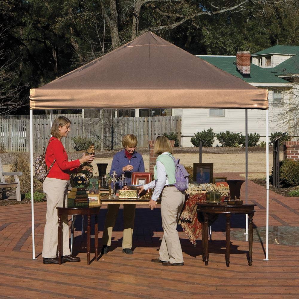 10x10 Pop Up Canopy N123
