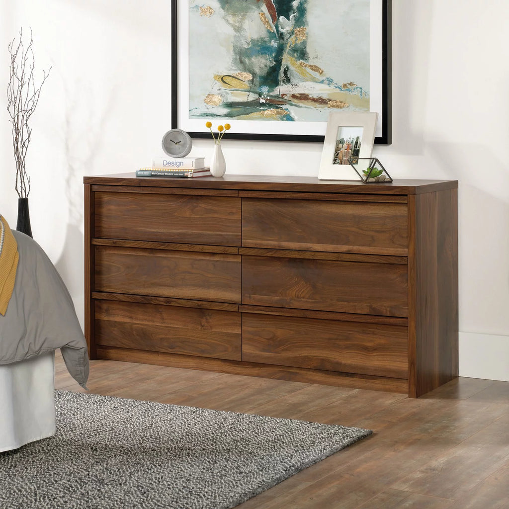 6 Drawer Dresser Q843