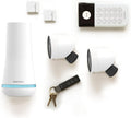 7 Piece Wireless Outdoor Camera Home Security System T26220