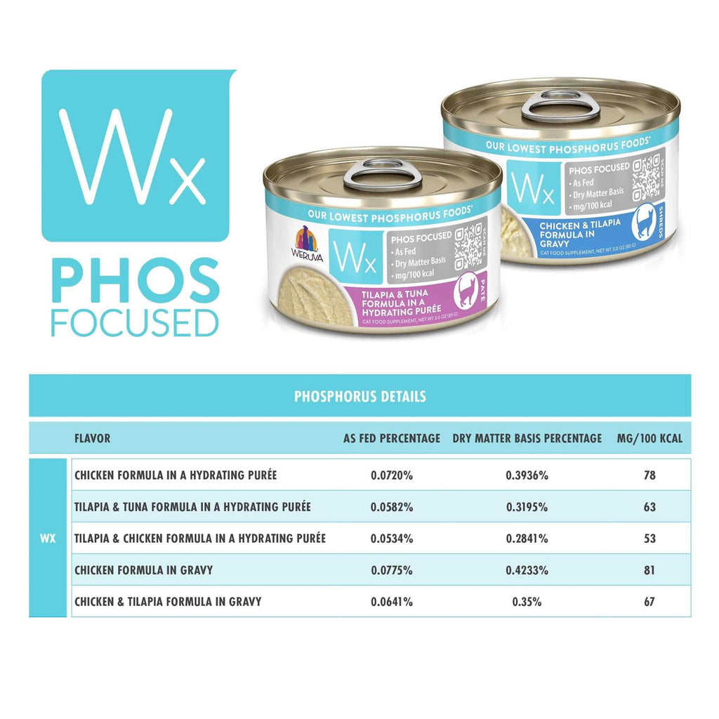 Chicken in Hydrating Puree Cat Food K888