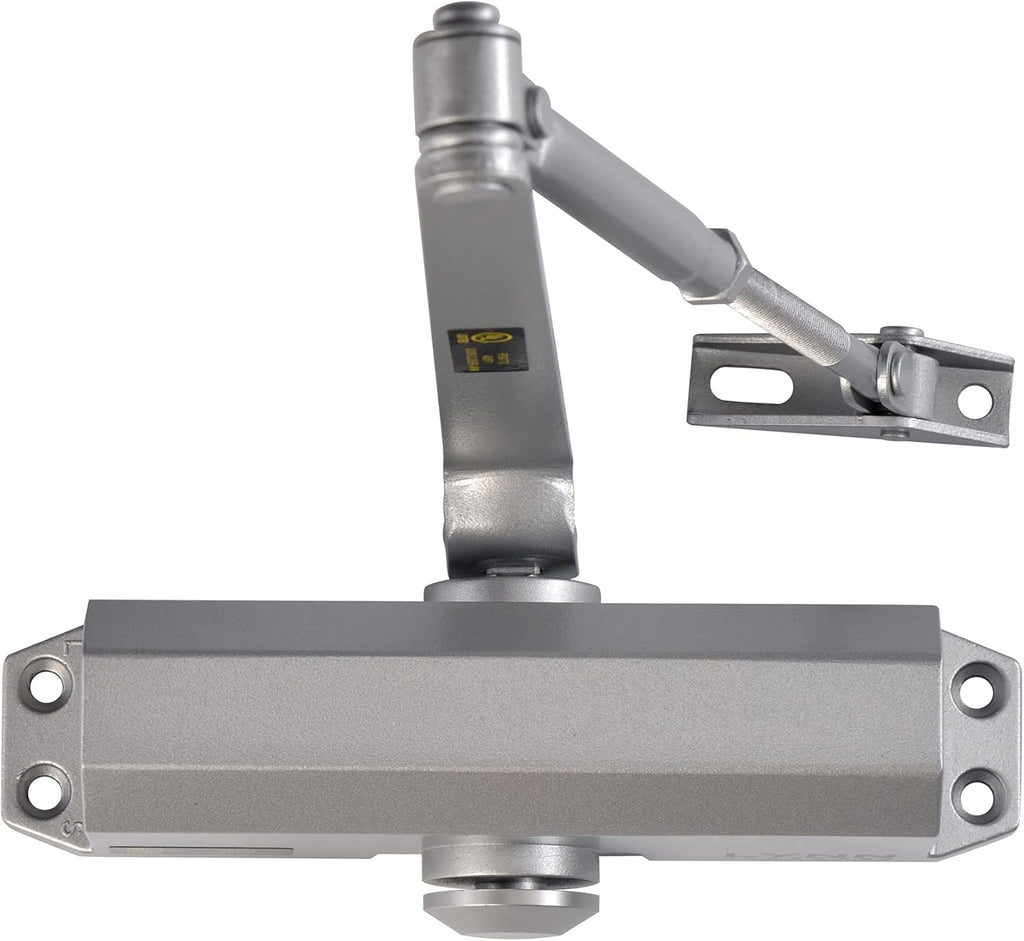 Commercial Door Closer Surface Mounted Cast Aluminum C773726