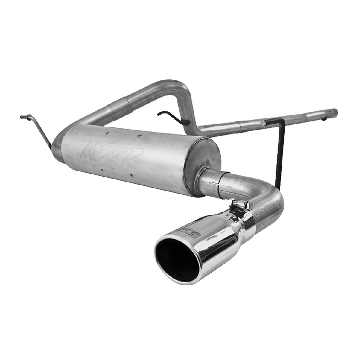 Cat-Back Exhaust Y1620