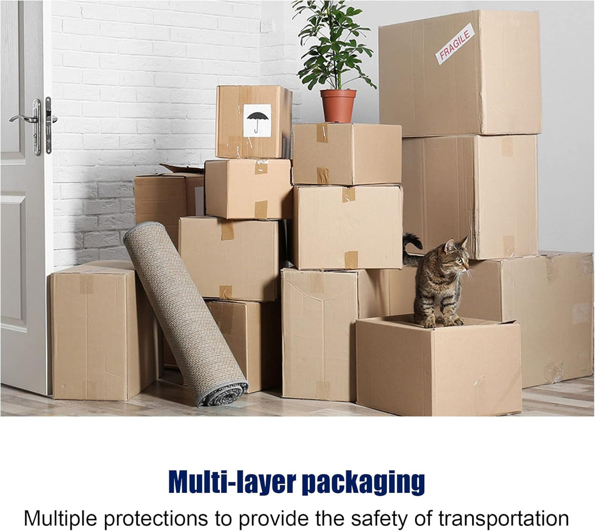 Compatible T650 Toner Cartridge 1 Pack Black U552853