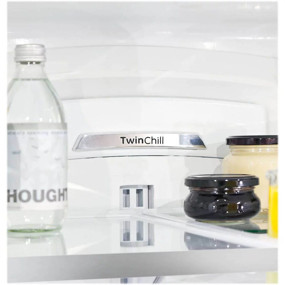 French Door Freestanding Refrigerator Black Stainless Steel H391