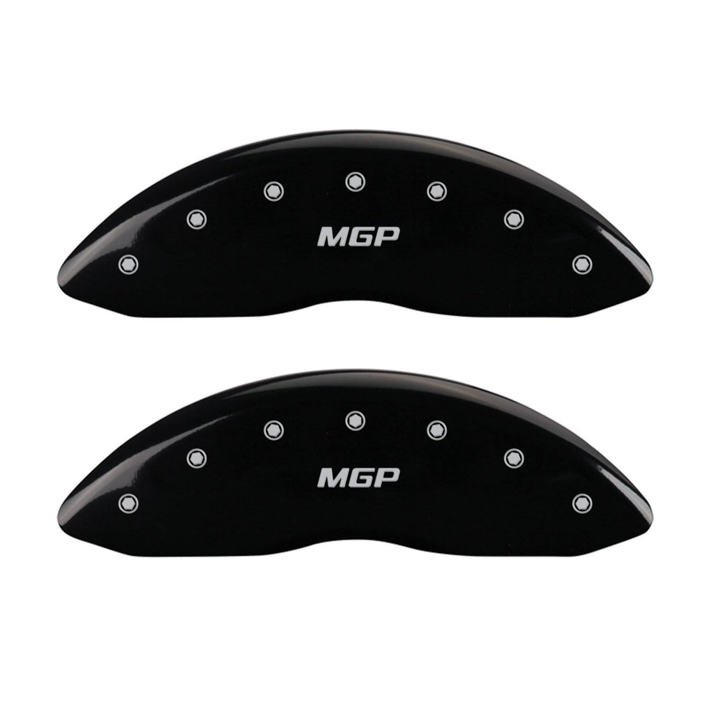 Brake Caliper Covers Front & Rear Set M5090