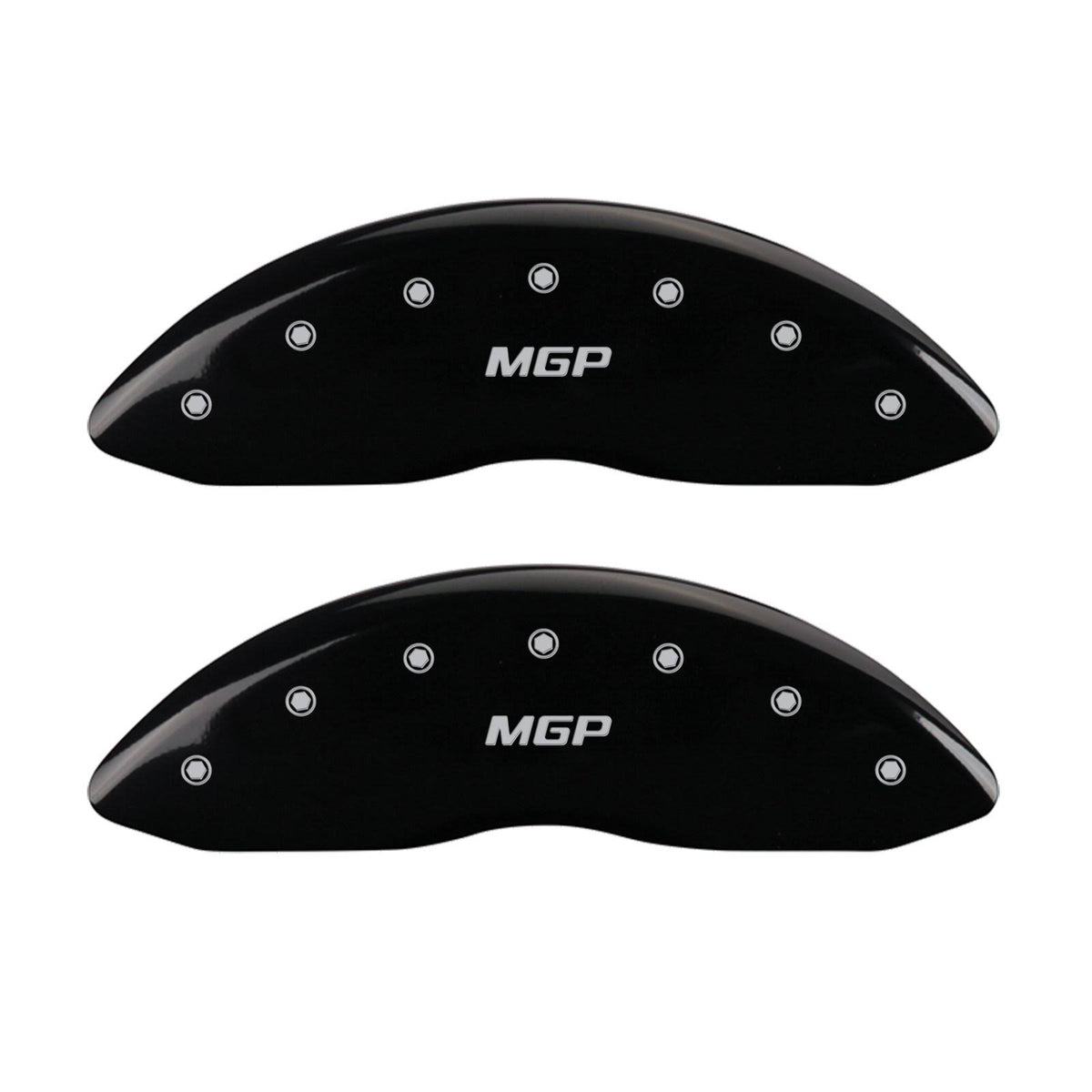 Brake Caliper Covers Front & Rear Set M5090