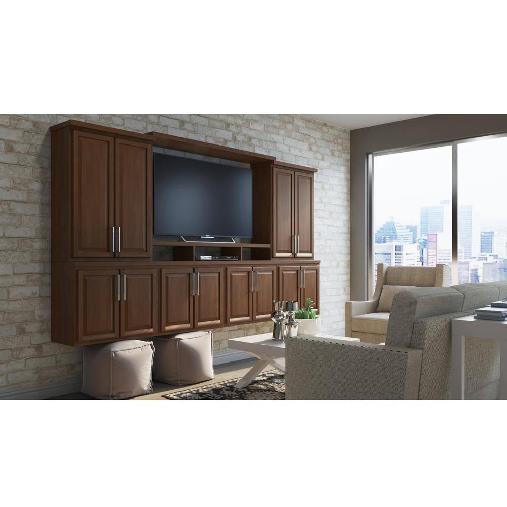 36 x 12 in. Wall Bridge Cabinet P65826