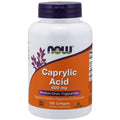 Caprylic Acid 600mg G105