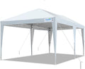 10x20 Pop Up Canopy Tent with Roller Bag S38981