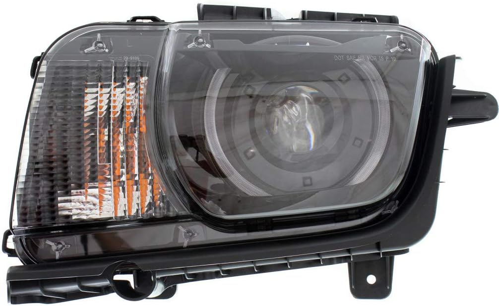 Passenger Side Headlight S6513