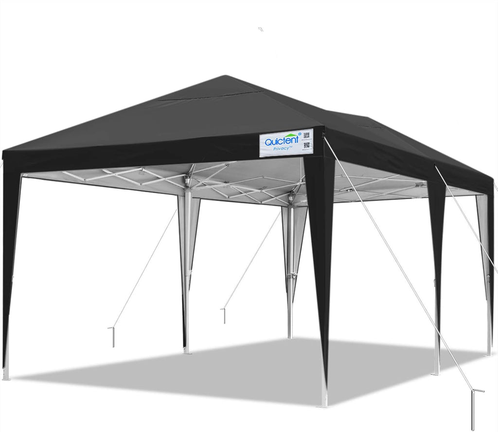 10x20 Pop Up Canopy Tent with Roller Bag S38981