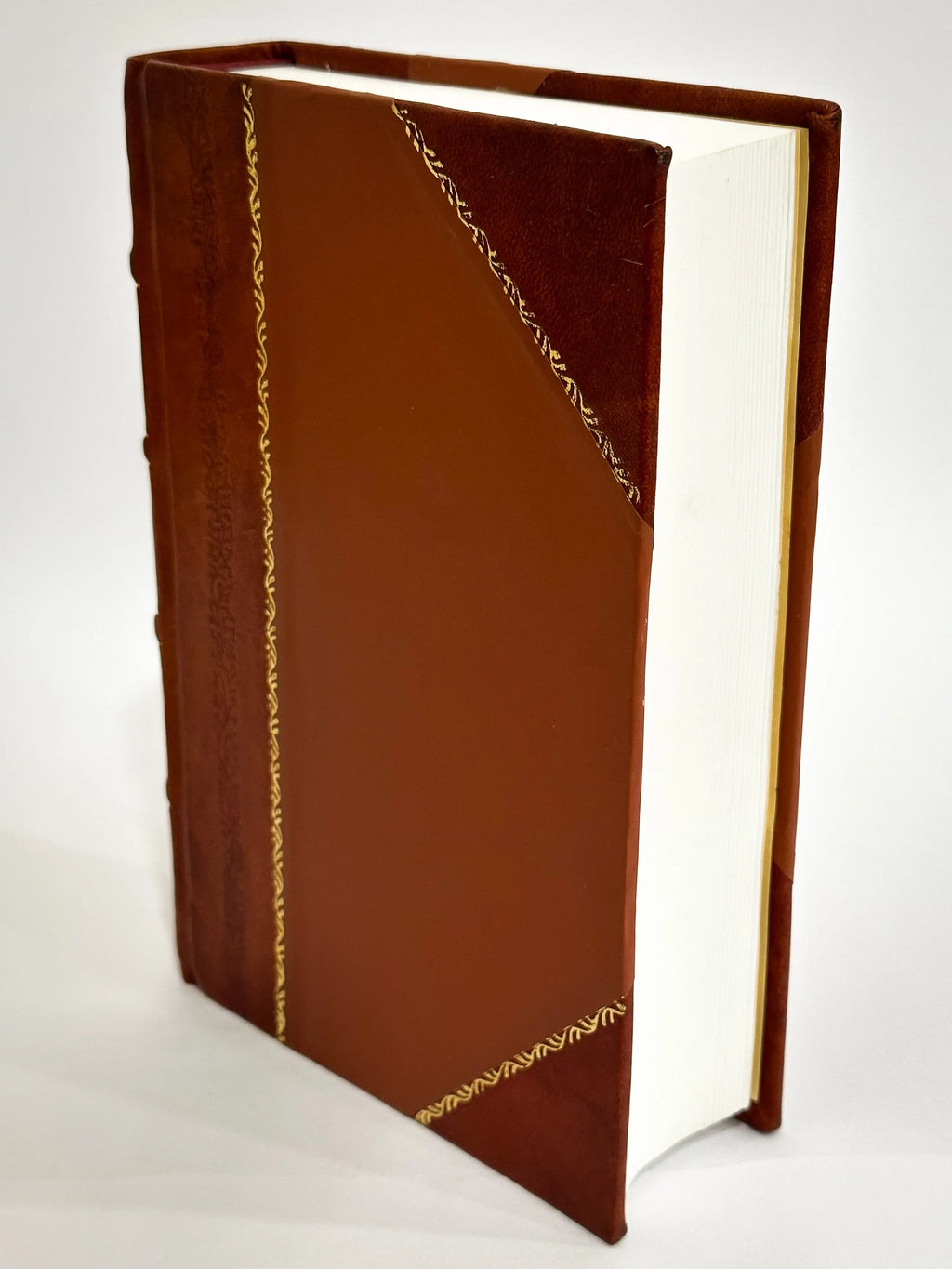 Discussions Importantes Volume 3 Leather Bound N33049