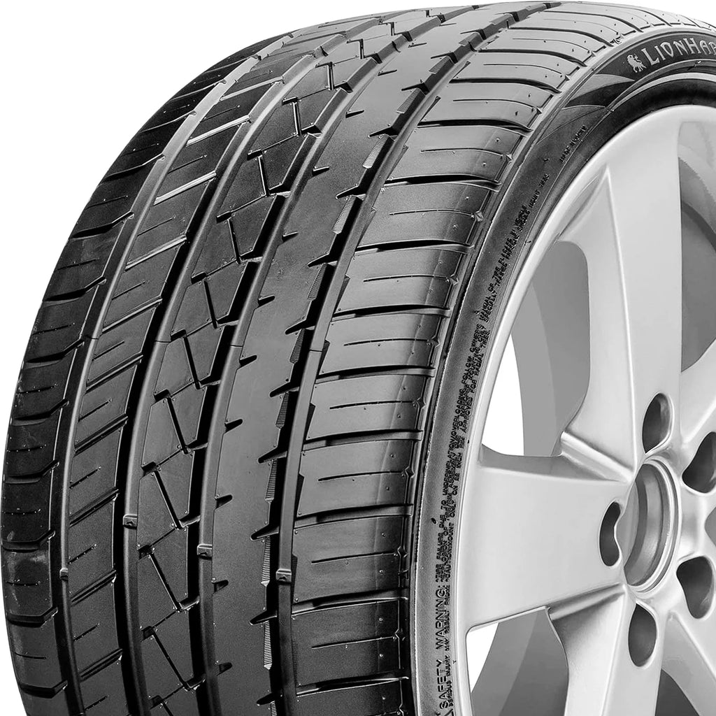 All Season 225/45ZR17 94W XL Passenger Tire Z241