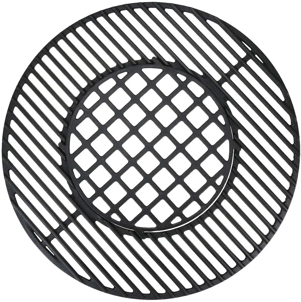 Cast Iron BBQ Cooking Grate for 22.5 Inch Charcoal Grill M456