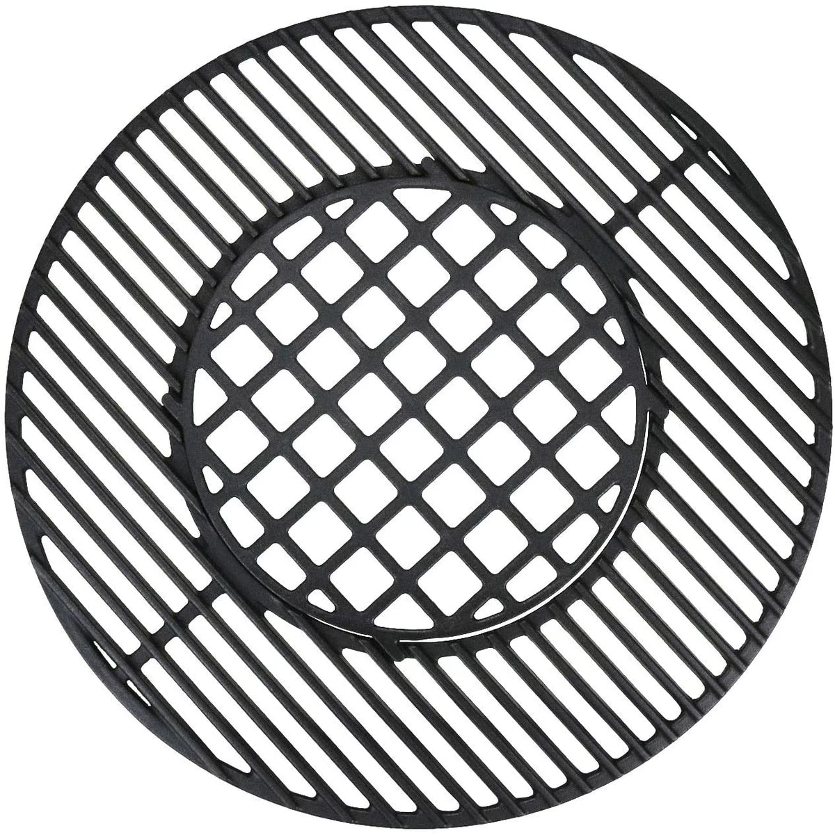 Cast Iron BBQ Cooking Grate for 22.5 Inch Charcoal Grill M456