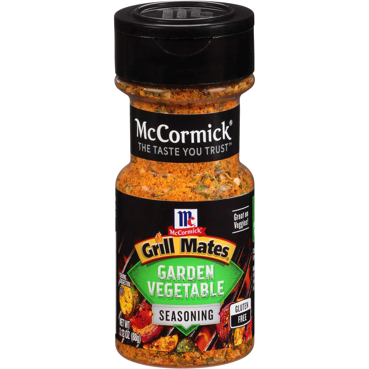 Garden Vegetable Seasoning 3.12 Oz (Pack of 16) B43063