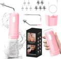 2 in 1 Electric Ear Wax Removal Kit with 4 Pressure Modes R532951